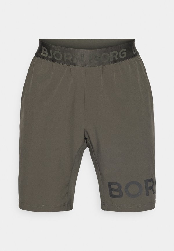 SHORTS - Sports shorts - peat4