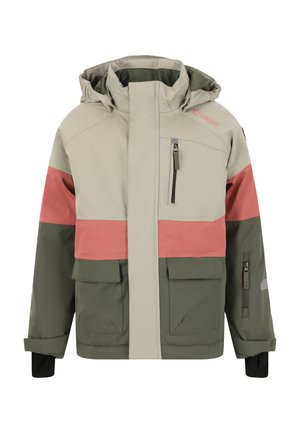 TAYLOR - Manteau d'hiver - withered rose