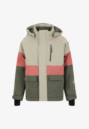 TAYLOR - Abrigo de invierno - withered rose