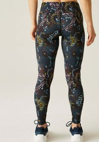 Dare 2B Leggings - blk enrgprnt