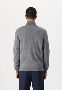 JOOP! DAVIS - Strickjacke - medium grey