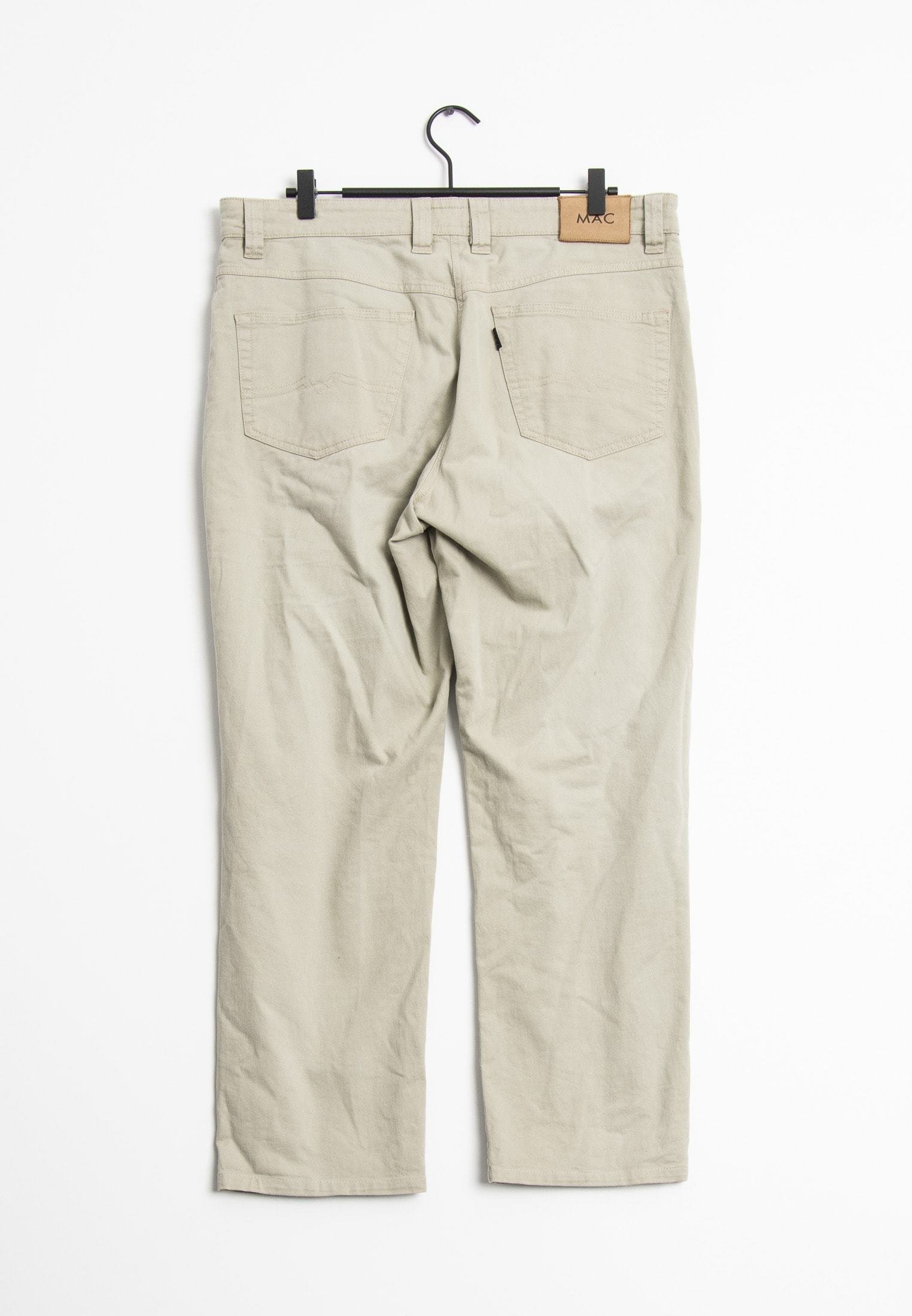 MAC Jeans Pantaloni - beige - Zalando.it