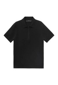 MILLER - Poloshirt - black