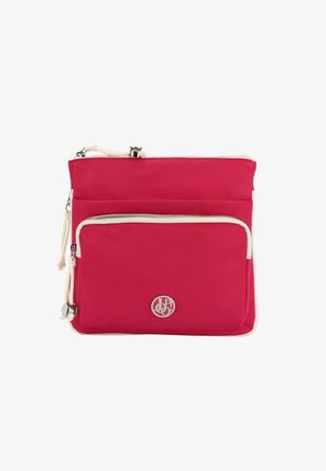LIETISSIMO LILOU - Cross body bag - carmine