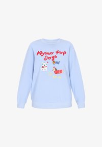 Seleccionado, light blue