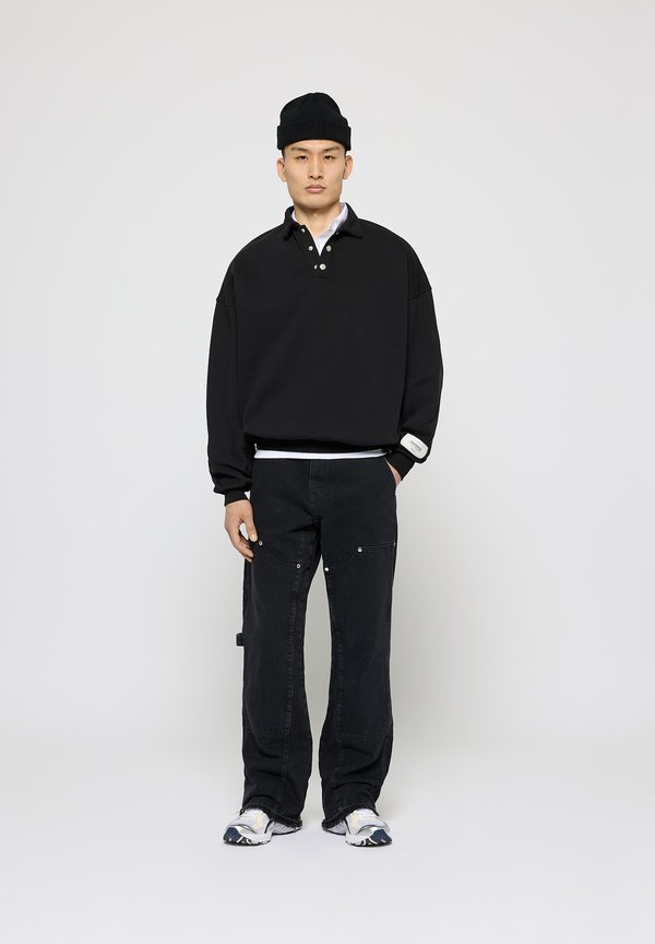 USED CARPENTER - Relaxed fit jeans4