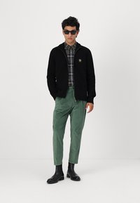 Belstaff WATCH - Cardigan - black