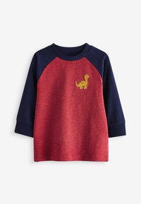 Next LONG SLEEVE 3 PACK- REGULAR FIT - Langærmet T-shirt - red