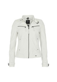 Unausgewählt, white