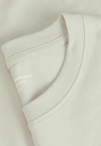 Jack & Jones JORVESTERBRO PICTURE CREW NECK - T-Shirt print - moonbeam