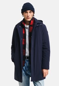 GANT CAR   - Īss mētelis - evening blue