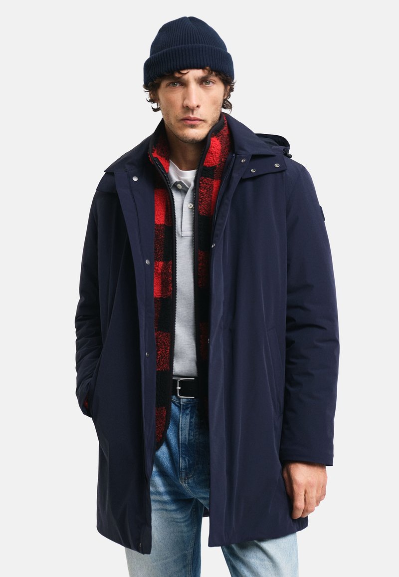 GANT CAR - Puspaltis - evening blue
