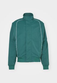Lahka jakna - oxidized green/sail