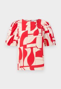 VIHASJA - Camicetta - racing red