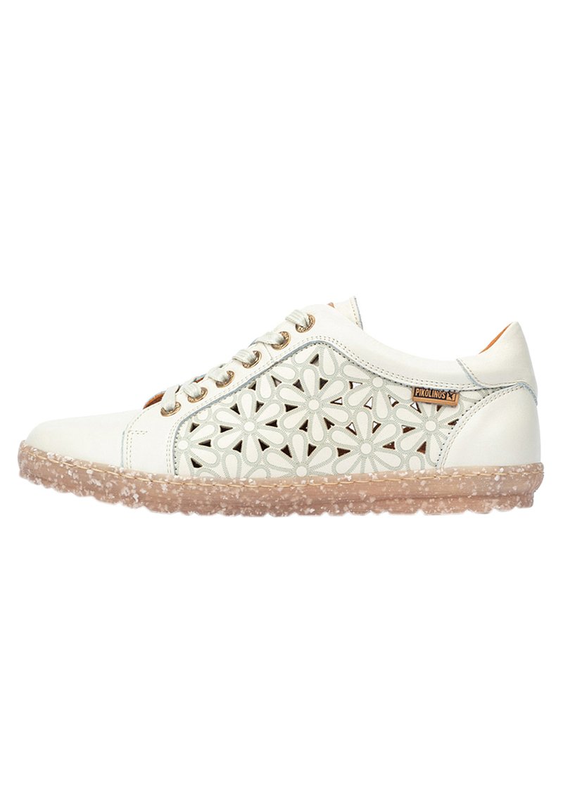 Damen Sneaker low | Pikolinos Sneaker low nata/weiß - JW64774 Damen Sneaker low | Pikolinos Sneaker low nata/weiß - JW64774