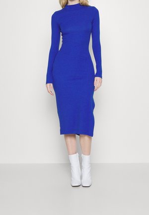 Shift dress - blue