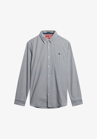 Niet geselecteerd, needle ticking stripe