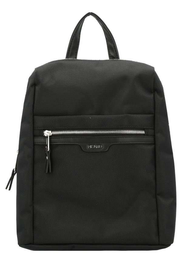 Tagesrucksack - schwarz