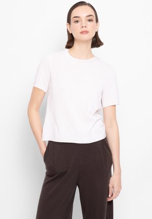 T-Shirt basic - white