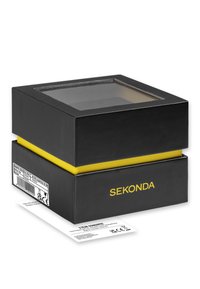 Sekonda MALVERN - Montre à affichage digital - teal black