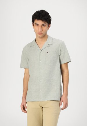 CAMP - Shirt - aruba green
