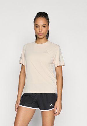 ADI365 T W - Αθλητικό μπλουζάκι - crystal linen