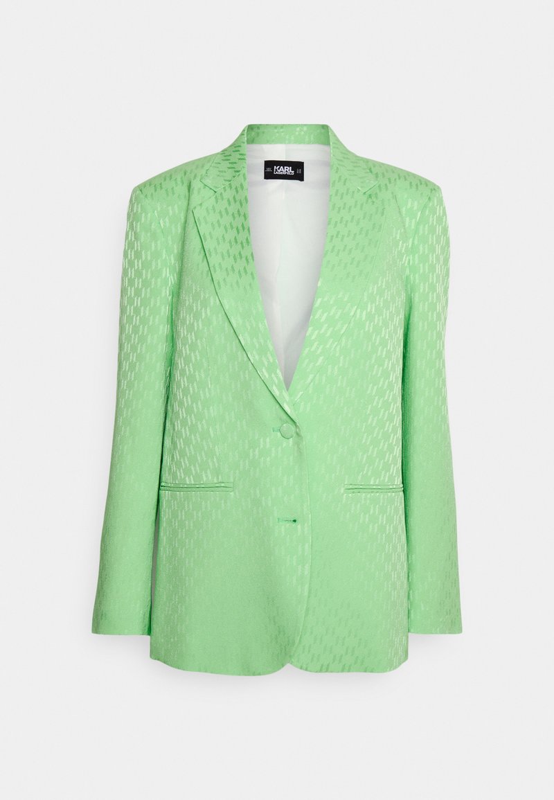 Karl Lagerfeld Blazer groen Karl Lagerfeld Blazer groen