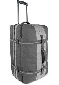Normani MIT 4 KLEIDERTASCHEN - Kofferset - dunkelgrau grau