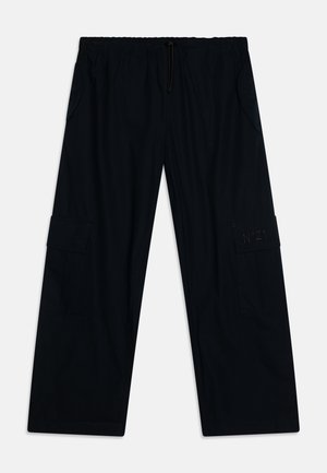 UNISEX - Cargohose - navy blue