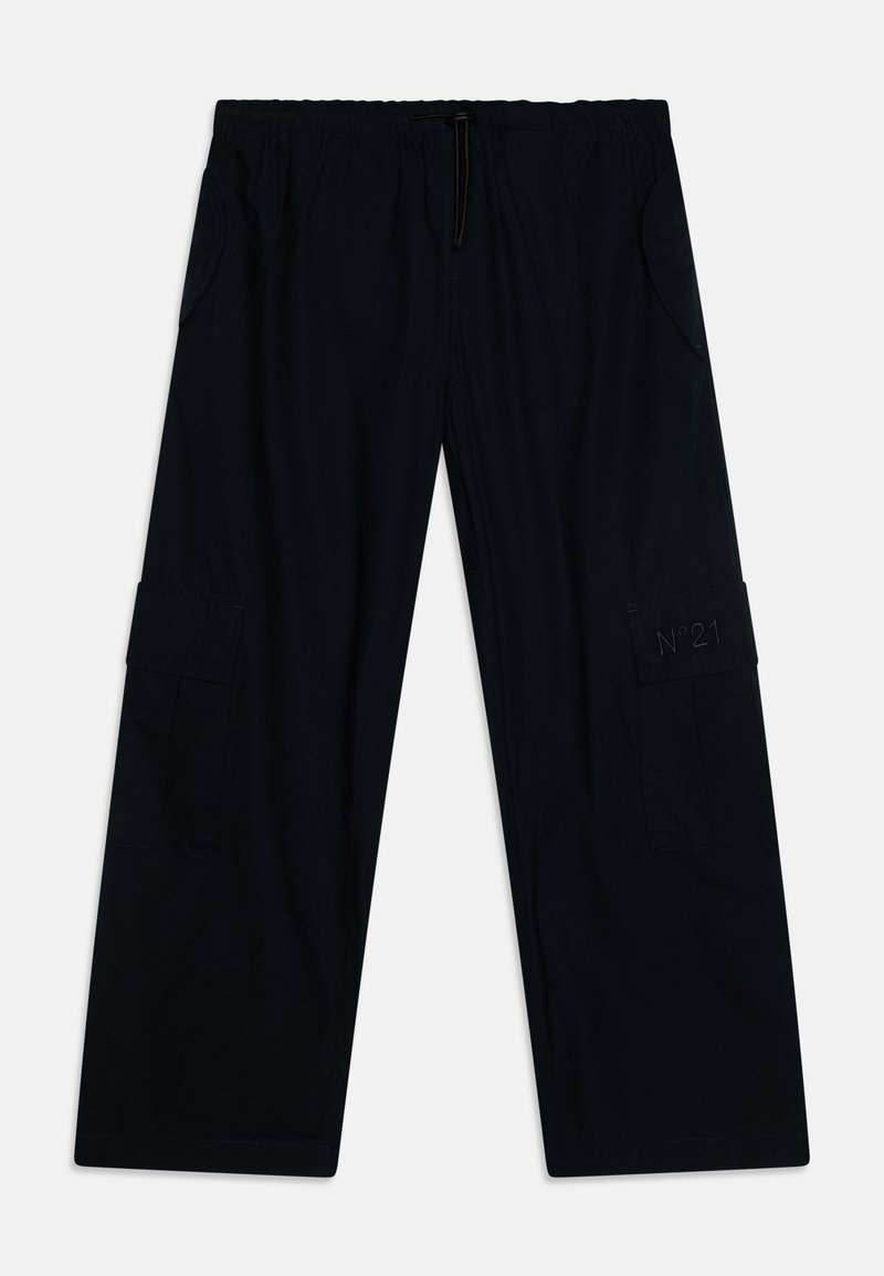 N°21 Cargobroek donkerblauw N°21 Cargobroek donkerblauw