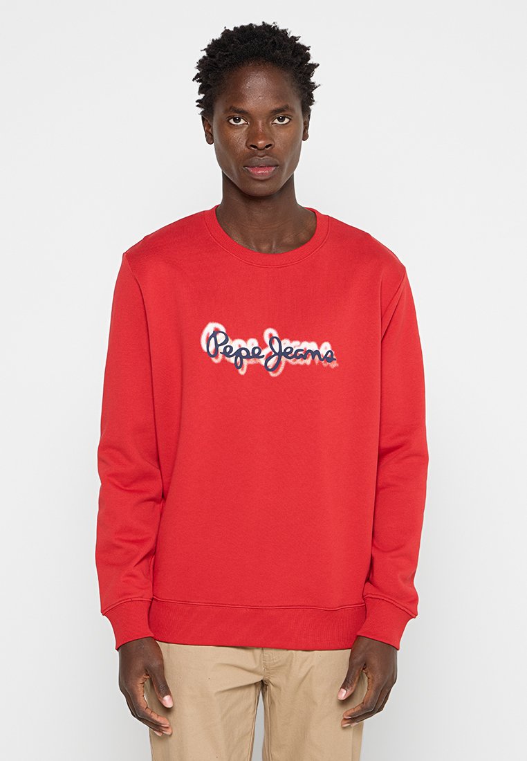 Pepe Jeans Sweater rood