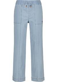 alife & kickin Jeans a sigaretta - light denim washed