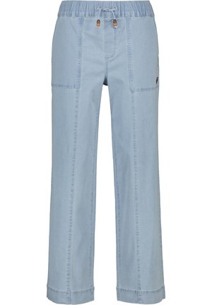 alife & kickin Jeans a sigaretta - light denim washed