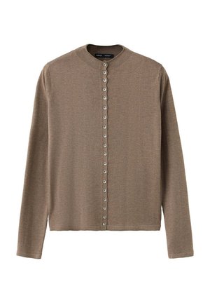 Mango, ADULT - Gilet - brown