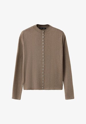 Mango, ADULT - Gilet - brown