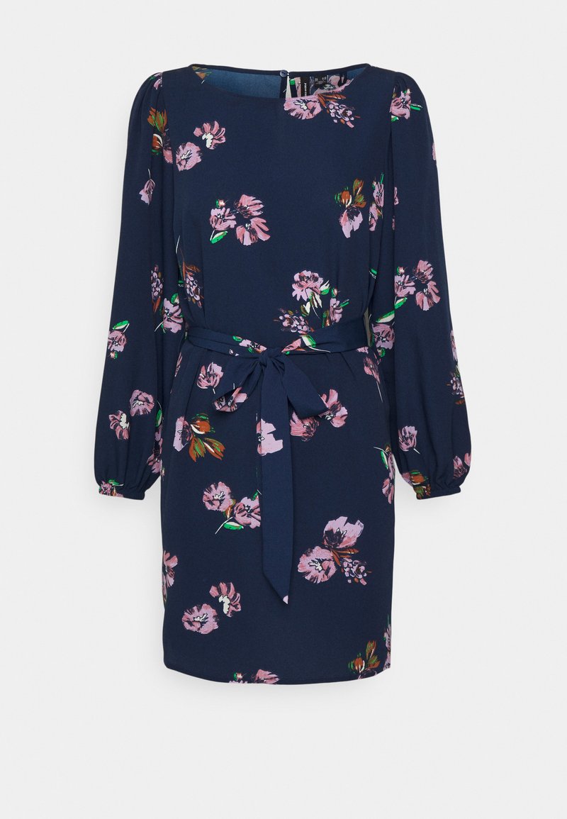 Vero Moda Petite Jurk donkerblauw