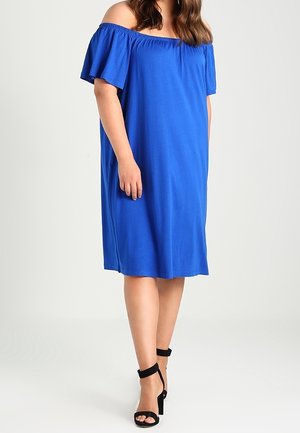Jerseykleid - dark blue