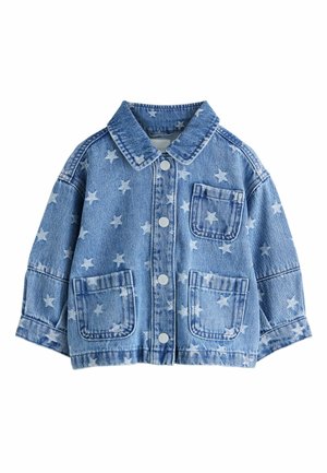 STAR  - Jeansjacke - dark wash