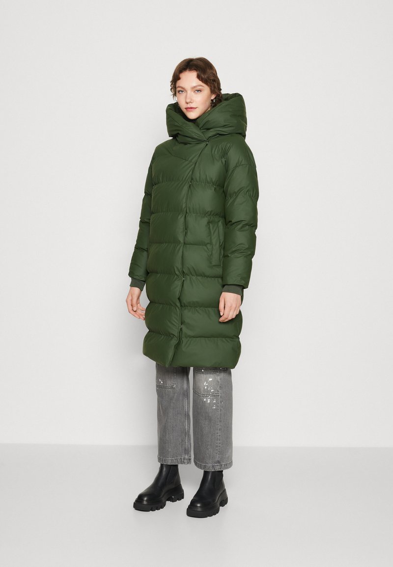 Noisy May Nmsky L/S Long Coated Jacket Noos Giacca Donna