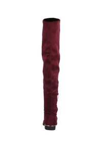 Elara Stiefel - rot