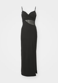 PENELOPE CUT OUT - Jerseykjole - black
