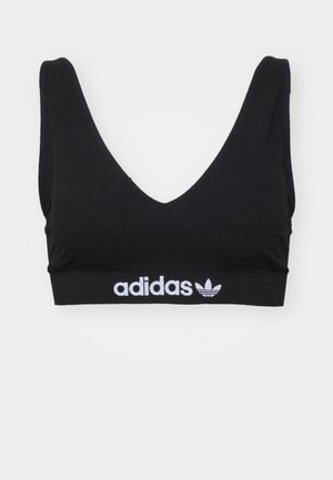 adidas Originals BRALETTE - Bustier - black