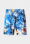 MANCHESTER UNITED STONE ROSES AOP SHORT - Αθλητικό σορτς - multicolor