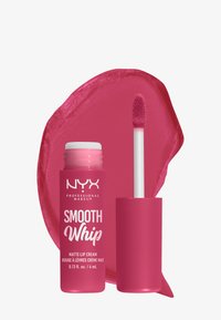 NYX Professional Makeup SMOOTH WHIP MATTE LIP CREAM - Flytande läppstift - Onesie Funsie