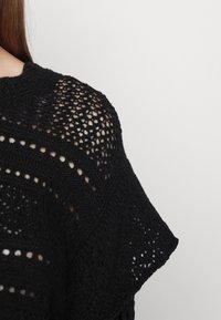 TWINSET Strickpullover - black