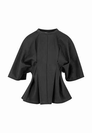 Coster Copenhagen, JERSEY - T-shirt basique - black
