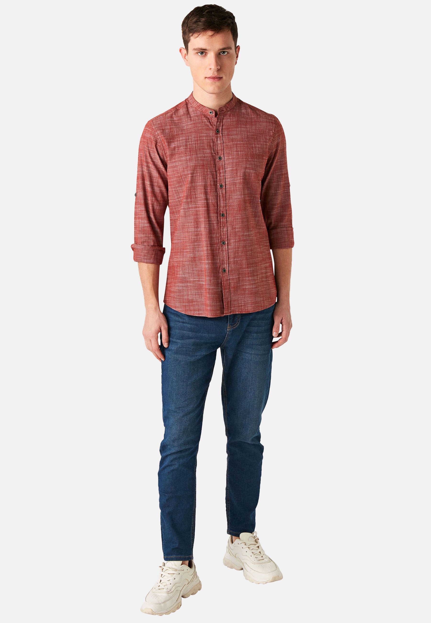 Uomo Camicia Uomo Camicia