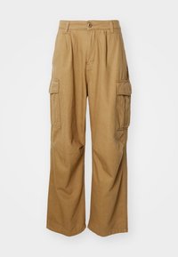AIRCRAFT PANT - Cargobukse - khaki