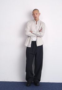 adidas Originals Calças de fato de treino - black