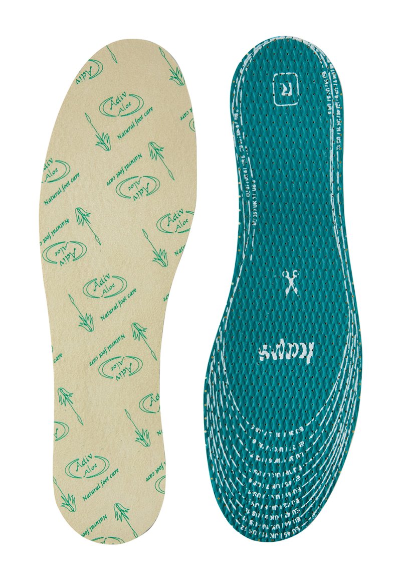 Kaps UNISEX - Uložak za obuću - green